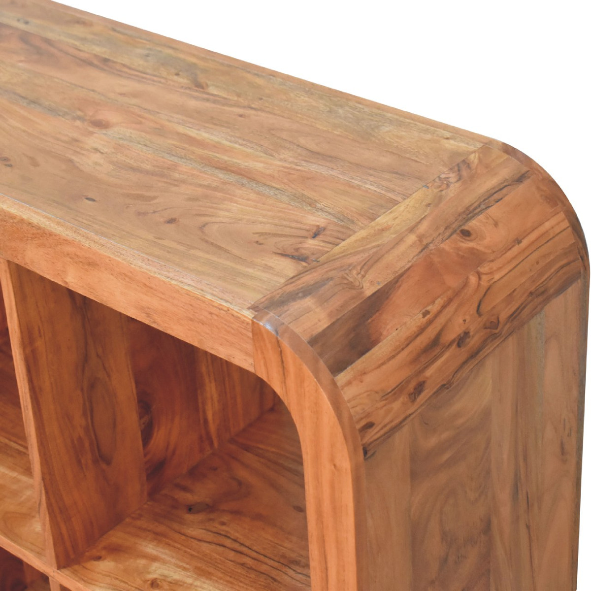 Darcy Display Unit Chest of Drawers