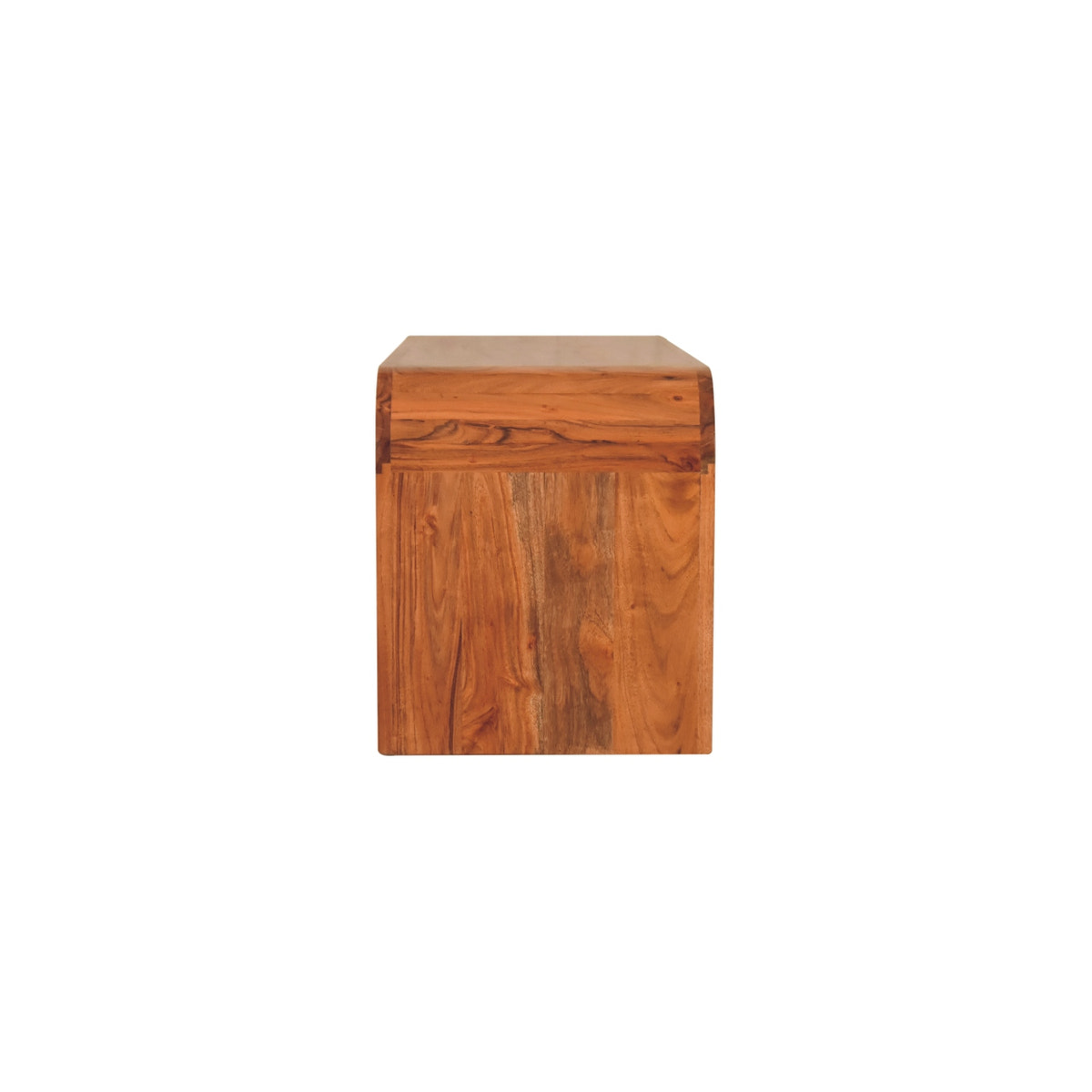 Darcy Media Unit with Shelf Chest of Drawers