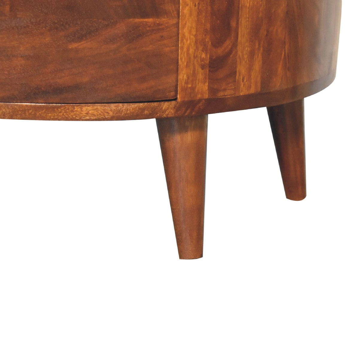 Odyssey Chest of Drawers | Chestnut Solid Mango Wood