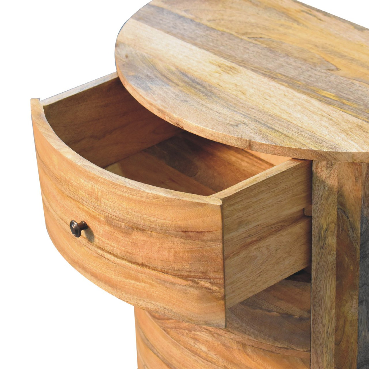 Odyssey Oak-ish Chest of Drawers