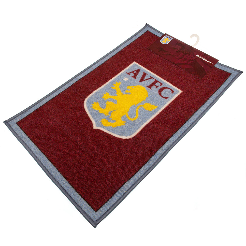 Aston Villa FC Rug