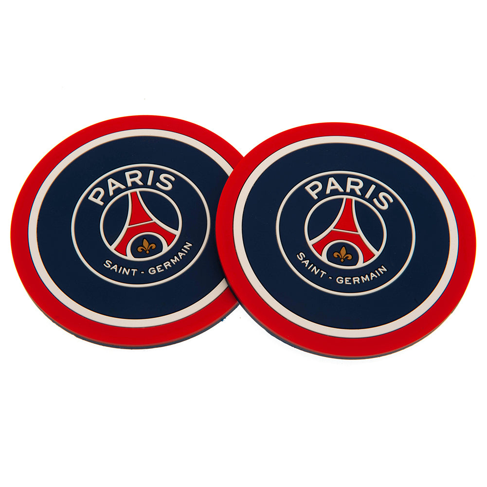 Paris Saint-Germain Crest Sticker - 10cm