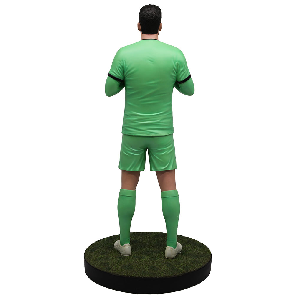 Liverpool Alisson Becker 60cm Statue