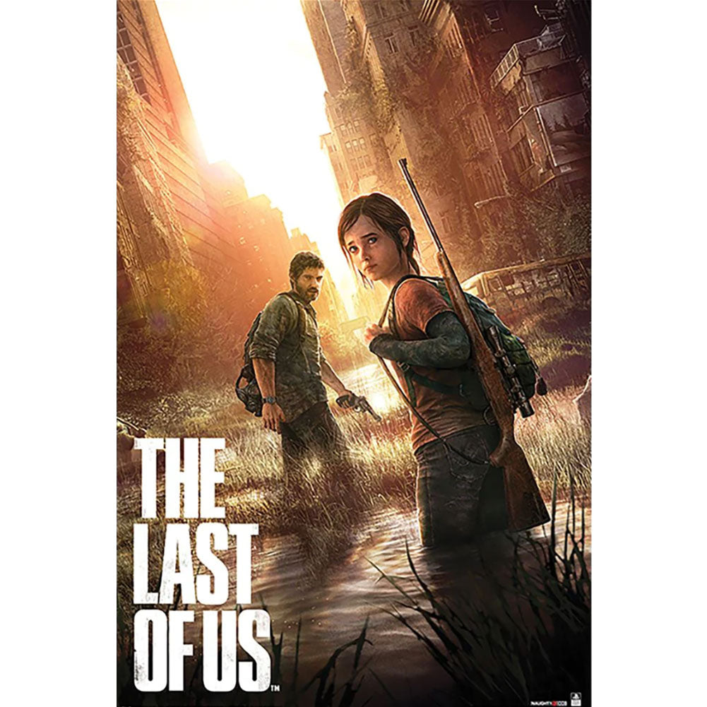 The Last Of Us Poster 142 - Official Merch