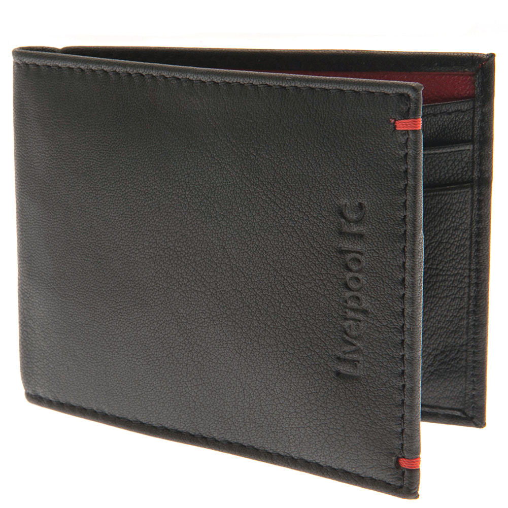 Liverpool FC Leather Wallet