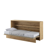 Single (90cm) Horizontal Wall Bed (Gas Lift)