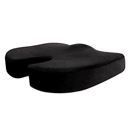 Coccyx Orthopedic Memory Foam Seat Cushion - £36.5 - Seat Cushion 