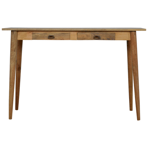 2-Drawer Nordic Writing Desk