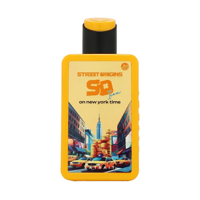Street Origins Perfume