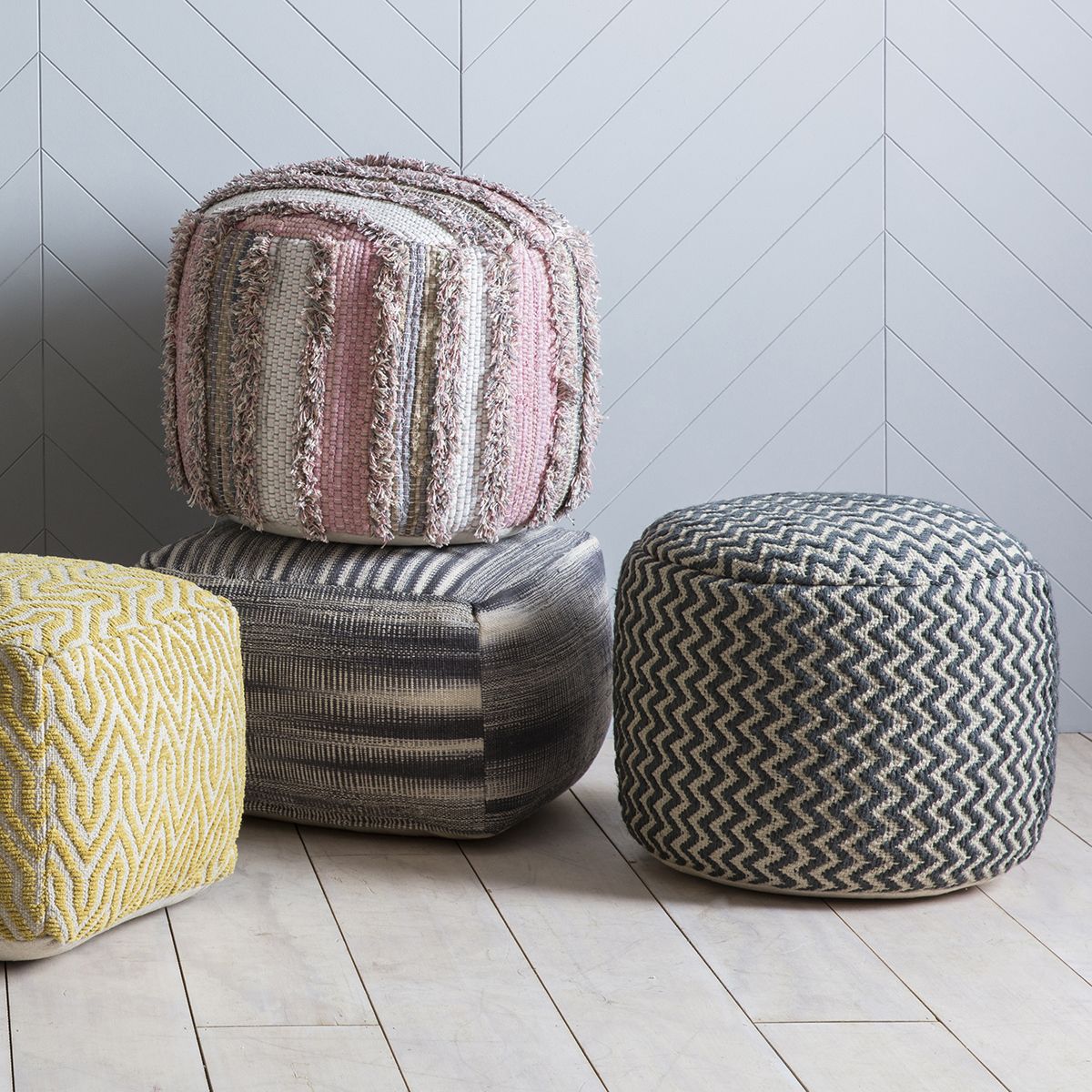 Occasional Seating Pouffe