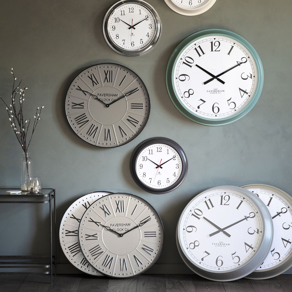 Clocks & Watches