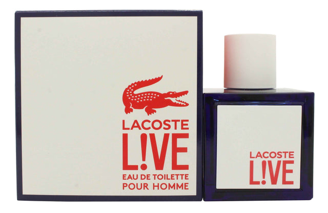 Lacoste Perfume & Aftershave