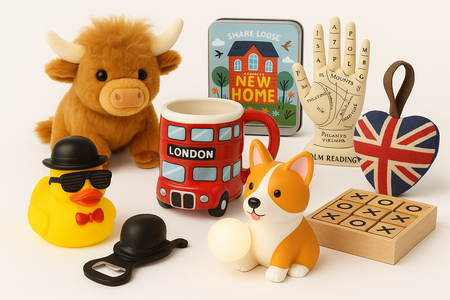 Novelty Gifts & Fun Finds