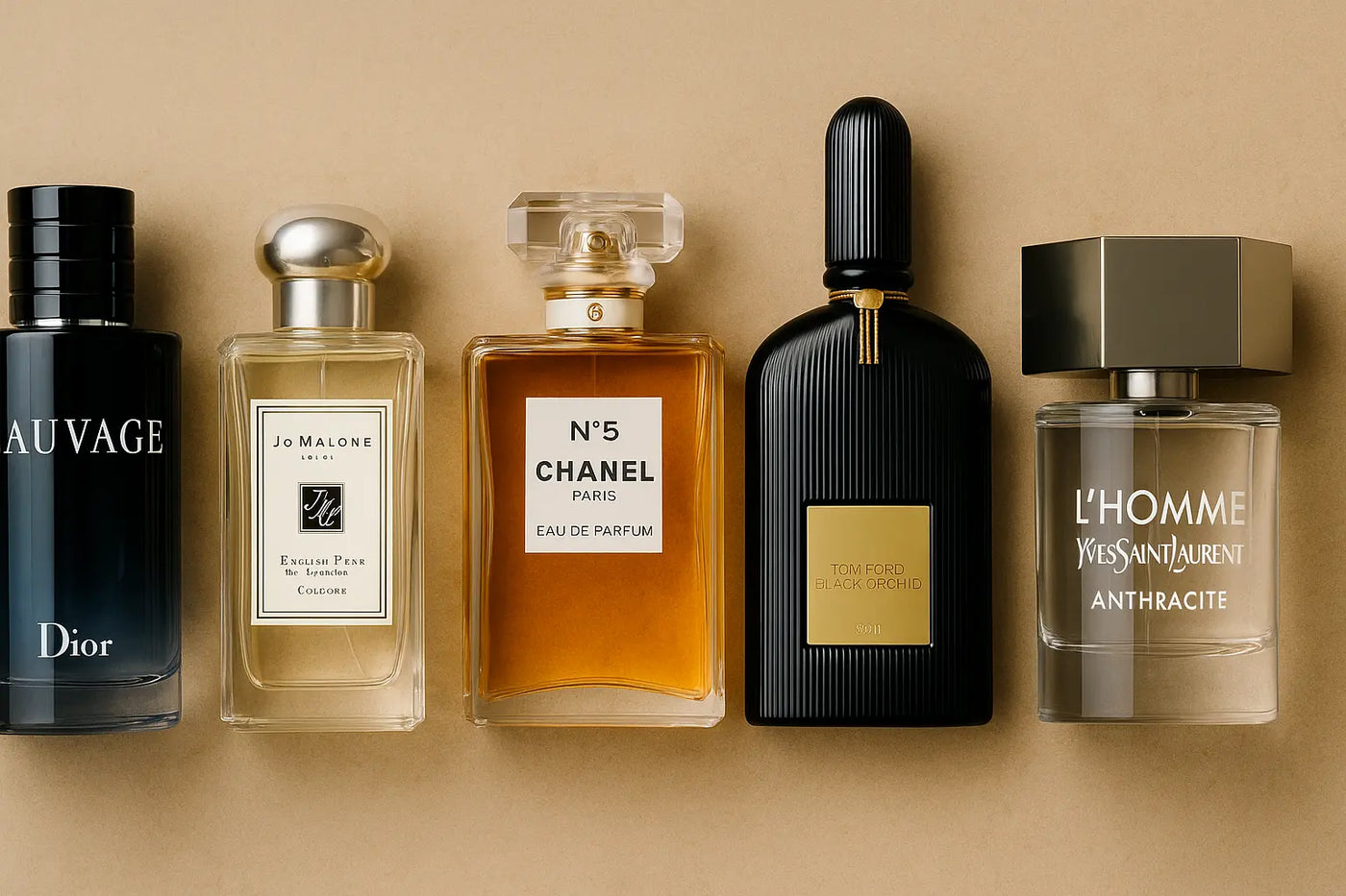 Perfume & beauty