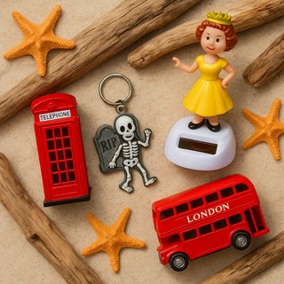 Souvenirs & Novelty Collectables