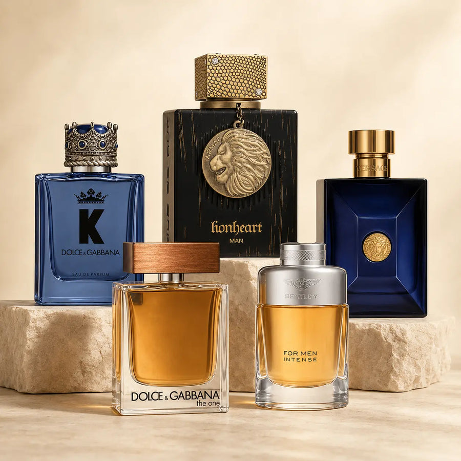 Men's fragrances