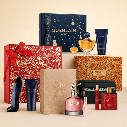 Perfume Gift Sets for Women & Men