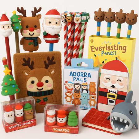 Stationery & Eco Gifts