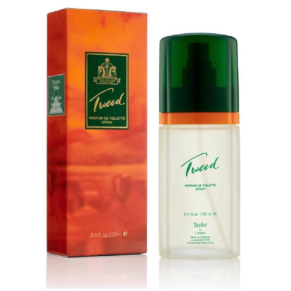 Taylor of London Tweed Parfum de Toilette 100ml Women's Fragrance