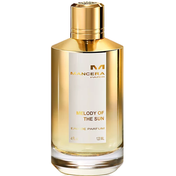 Mancera Melody Of The Sun Eau de Parfum 120ml Spray