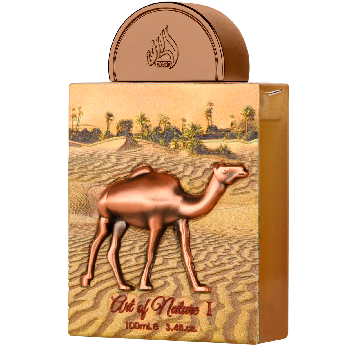 Lattafa Art Of Nature I Eau De Parfum 100ml Spray