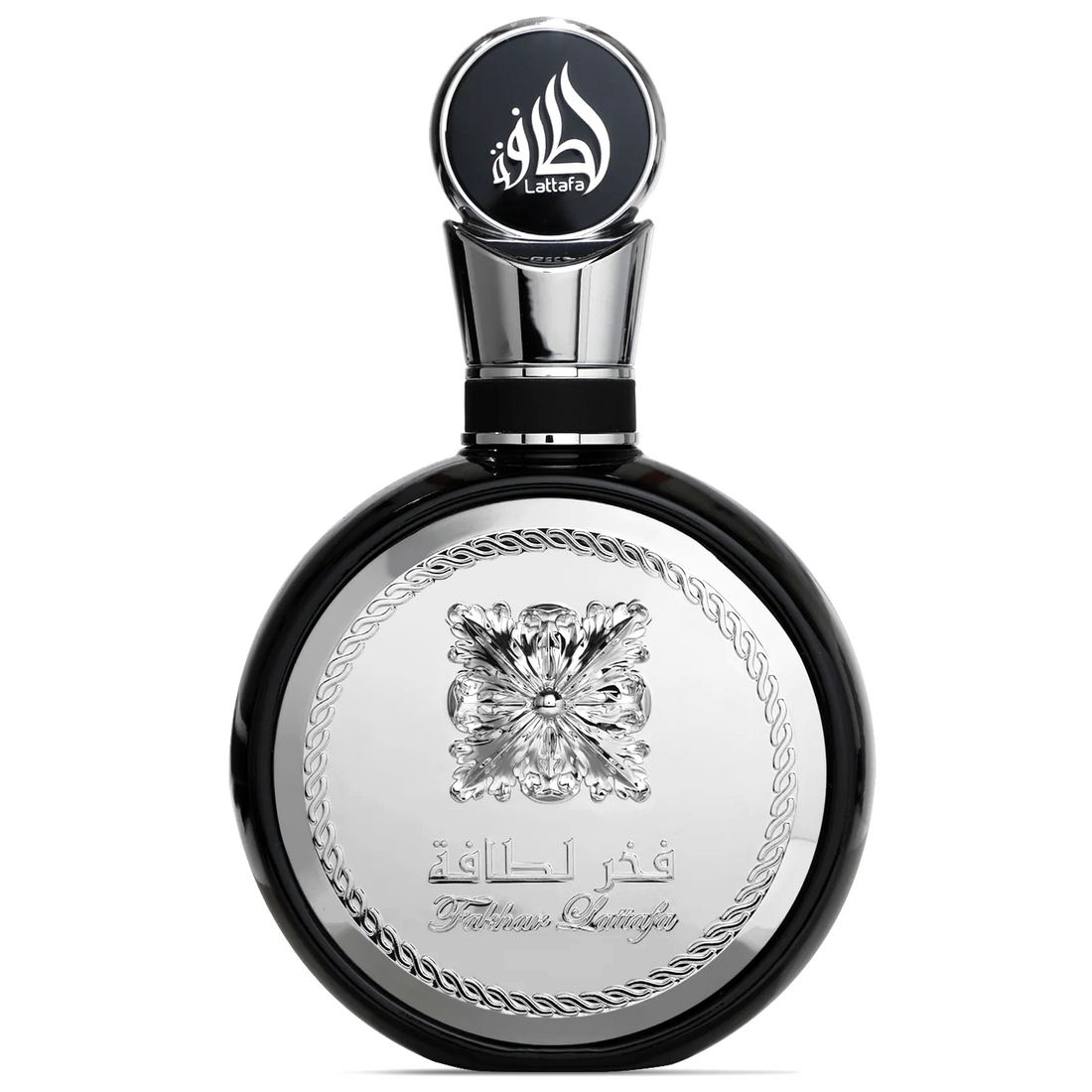 Lattafa Perfumes Fakhar Black Eau de Parfum 100ml Spray