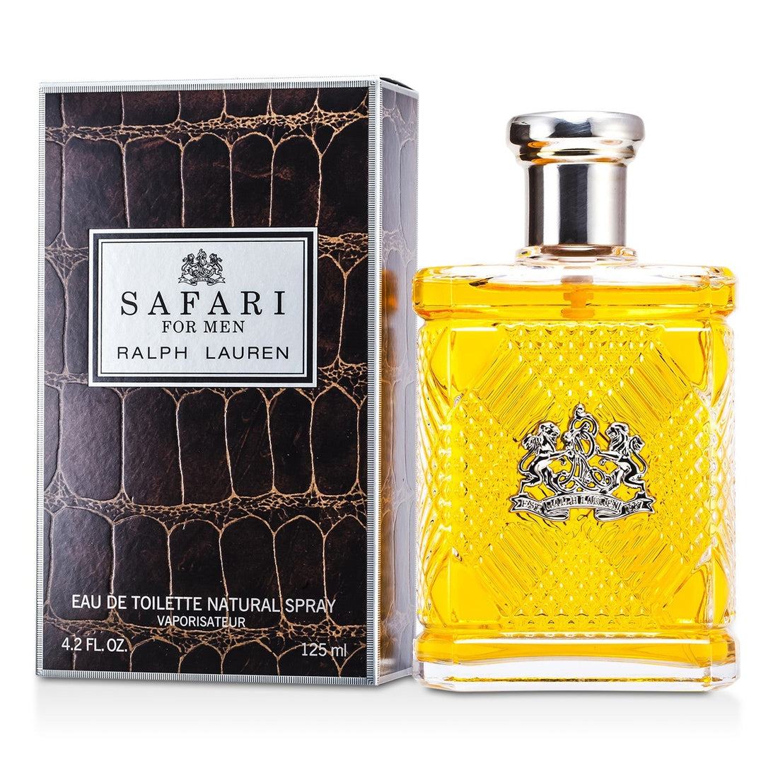Ralph Lauren Safari Eau de Toilette 125ml Spray