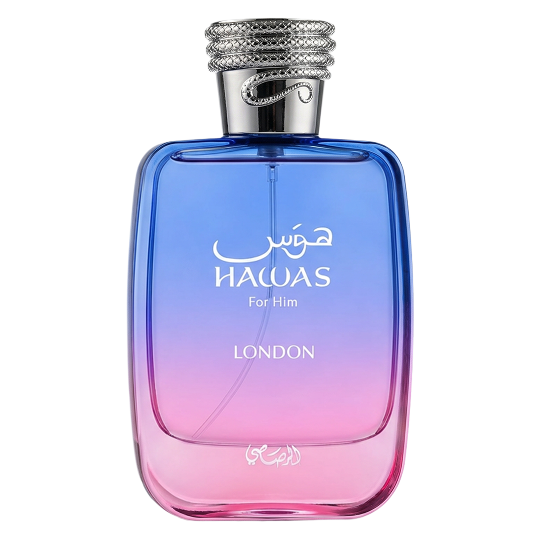 Rasasi Hawas London Eau de Parfum 100ml Spray