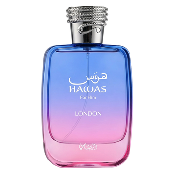 Rasasi Hawas London Eau de Parfum 100ml Spray