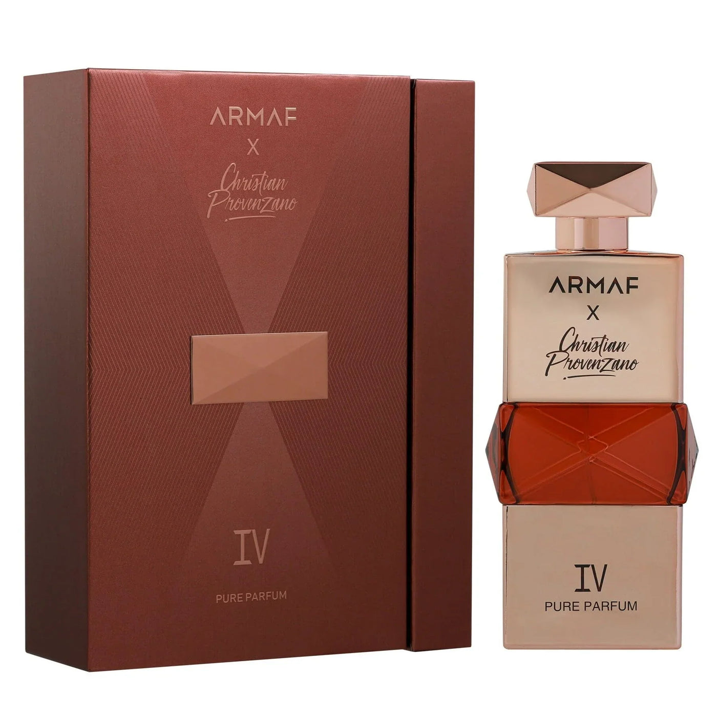 Armaf X Christian Provenzano IV Pure Parfum 100ml Spray