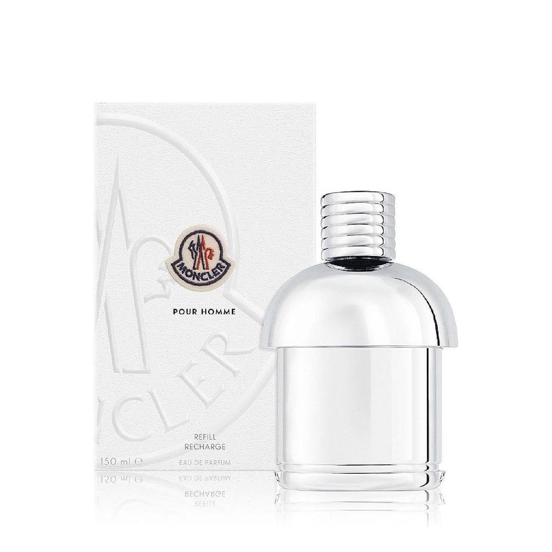 Moncler Pour Homme Eau de Parfum 150ml Refill