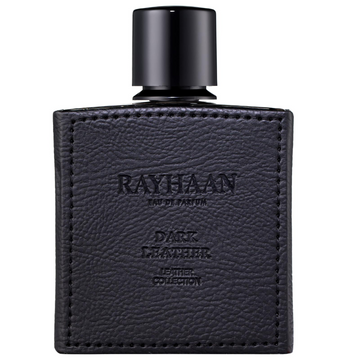 Rayhaan Dark Leather Eau de Parfum 100ml Spray