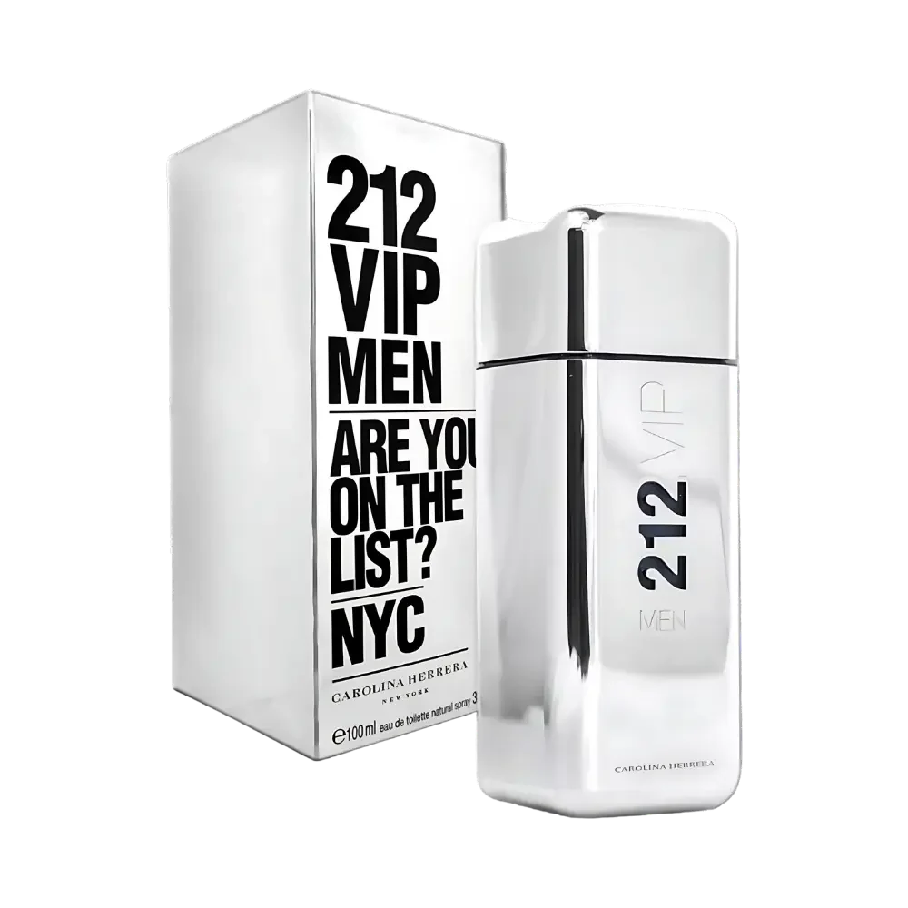 Carolina Herrera 212 VIP Men Eau de Toilette 100ml Spray