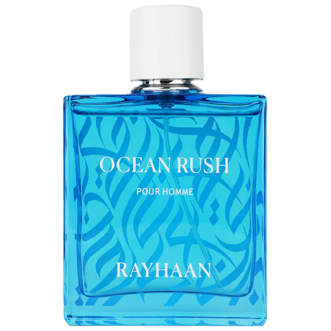 Rayhaan Ocean Rush Eau de Parfum 100ml Spray