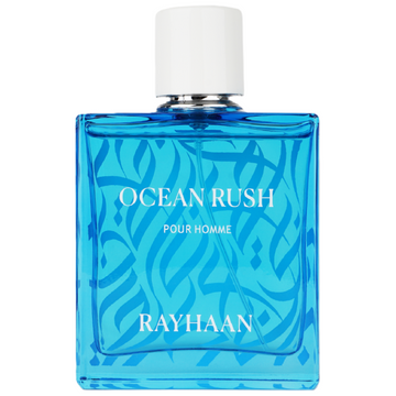 Rayhaan Ocean Rush Eau de Parfum 100ml Spray
