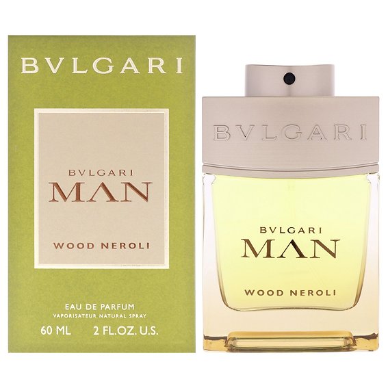 Bvlgari Man Wood Neroli Eau de Parfum 60ml Spray