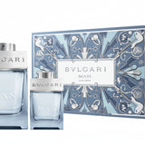 Bvlgari Man Glacial Essence Gift Set 100ml EDP + 15ml EDP