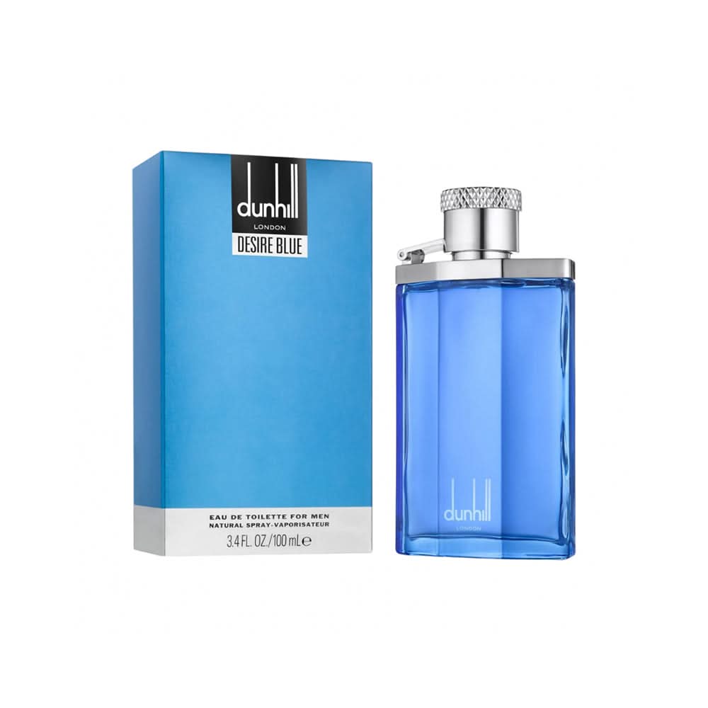 Dunhill Desire Blue Eau de Toilette 100ml Spray