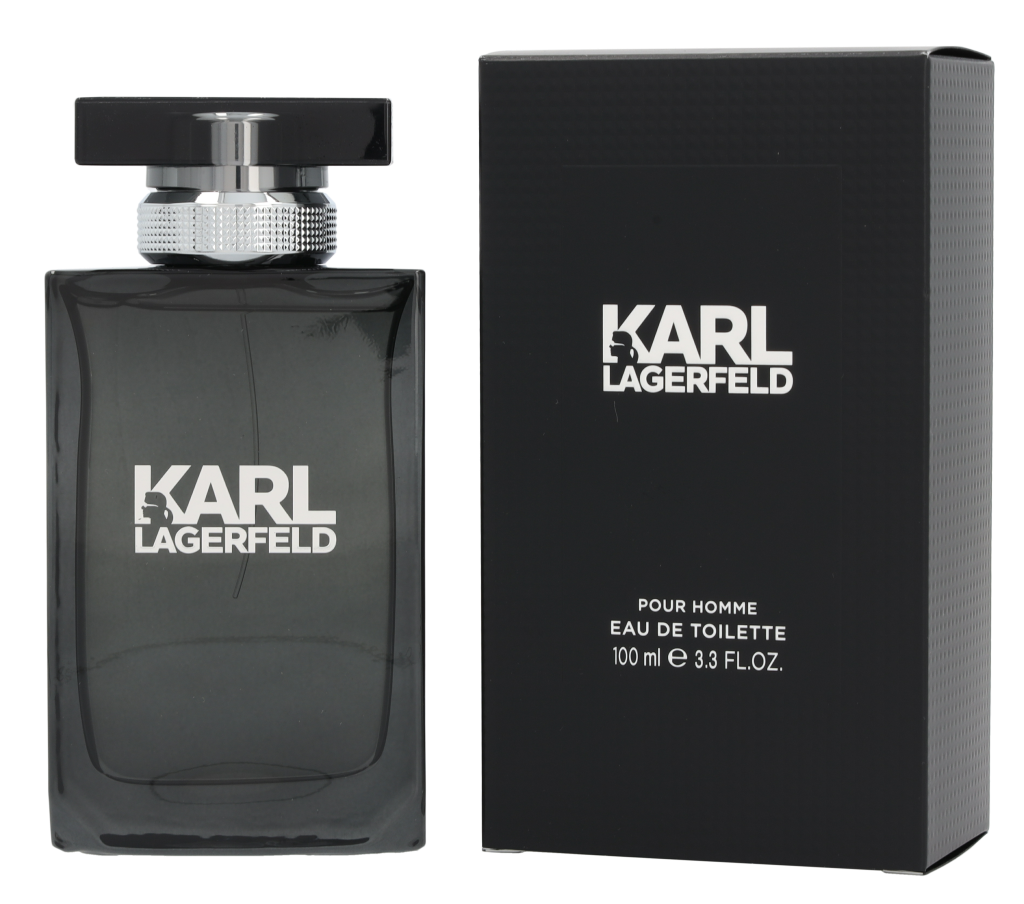Karl Lagerfeld for Him Eau de Toilette 100ml Spray