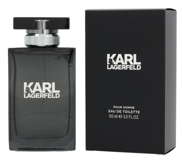 Karl Lagerfeld for Him Eau de Toilette 100ml Spray