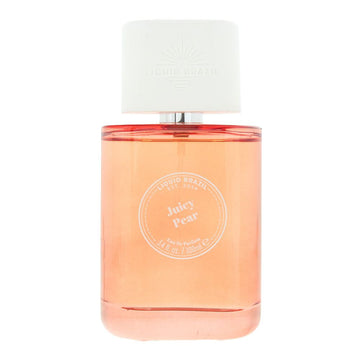 Liquid Brazil Juicy Pear Eau de Parfum 100ml Spray