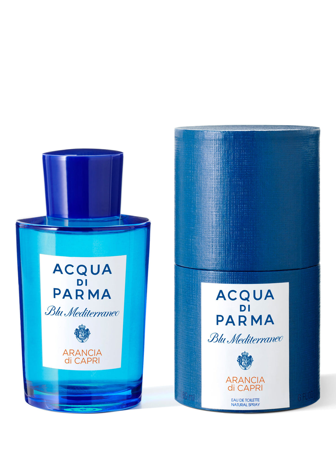 Acqua di Parma Blu Mediterraneo Arancia di Capri Eau de Toilette 180ml Spray