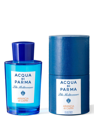 Acqua di Parma Blu Mediterraneo Arancia di Capri Eau de Toilette 180ml Spray