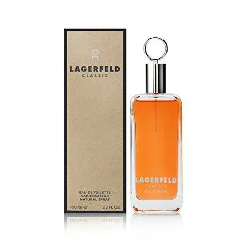 Karl Lagerfeld Classic Eau de Toilette 100ml Spray