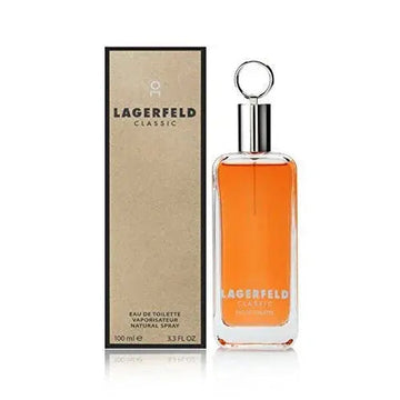 Karl Lagerfeld Classic Eau de Toilette 100ml Spray
