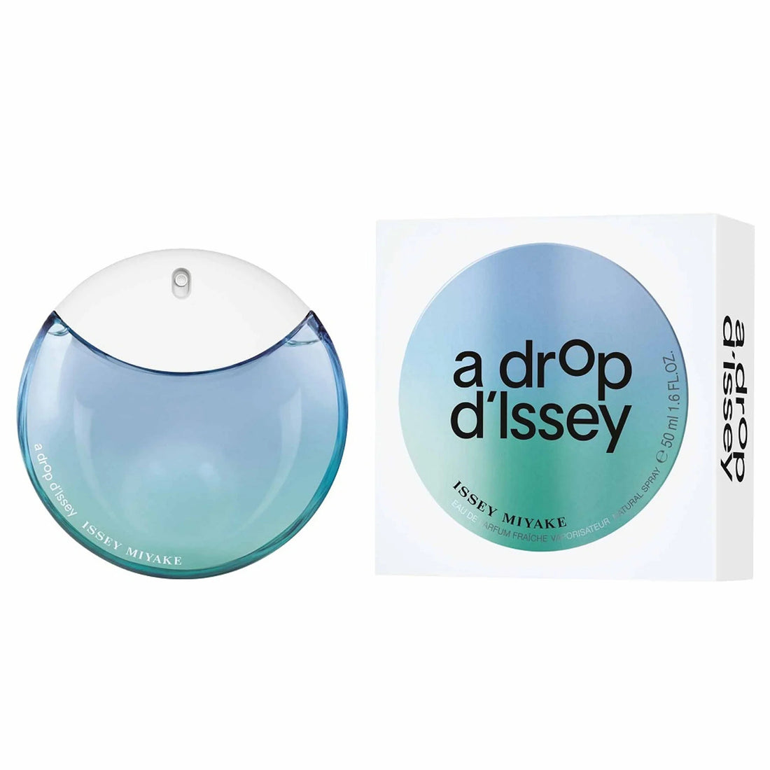 Issey Miyake A Drop d'Issey Eau de Parfum Fraiche Eau de Parfum 50ml Spray