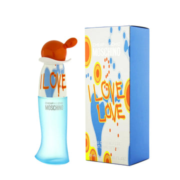 Moschino Cheap & Chic I Love Love Eau de Toilette 100ml Spray