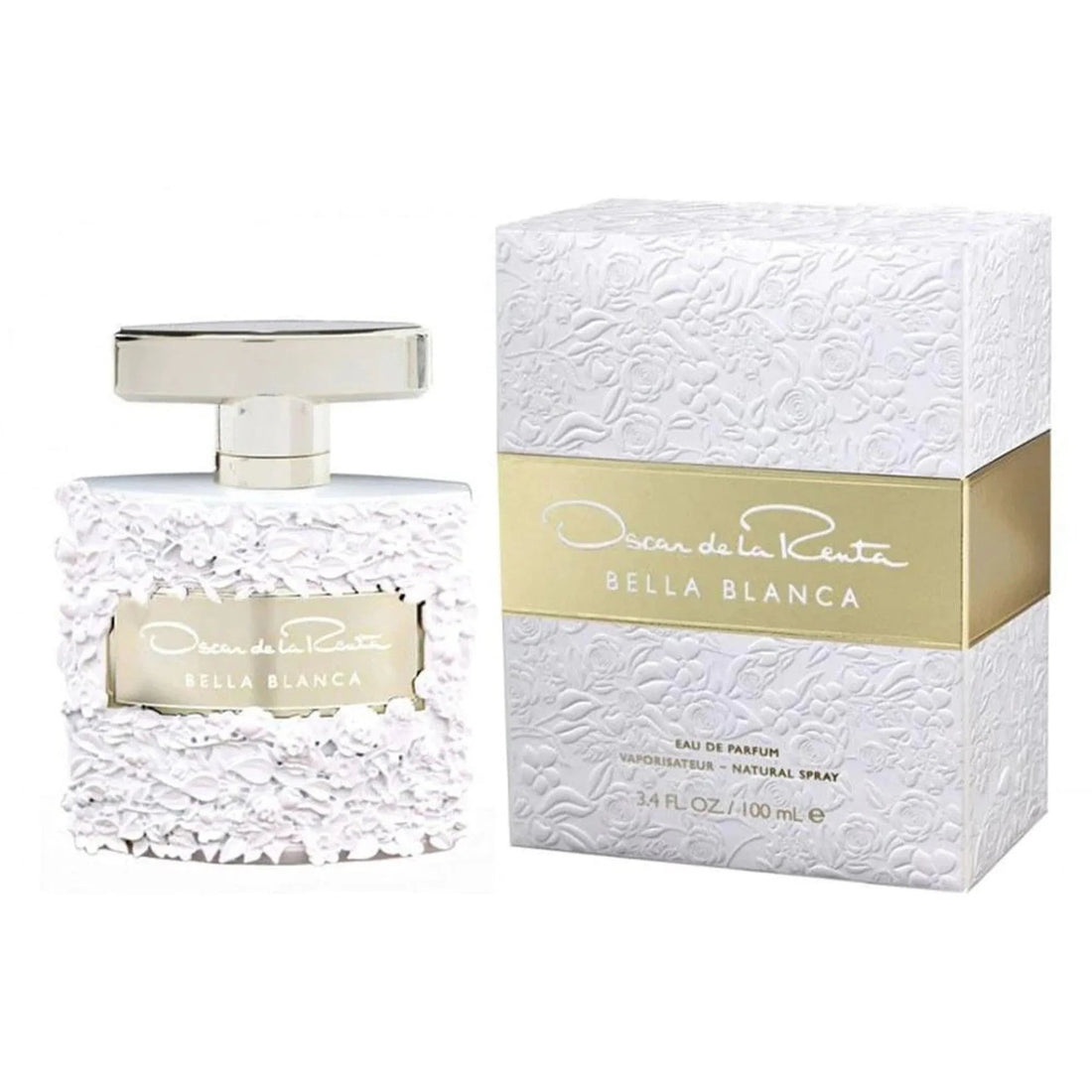 Oscar De La Renta Bella Blanca Eau de Parfum 100ml Spray