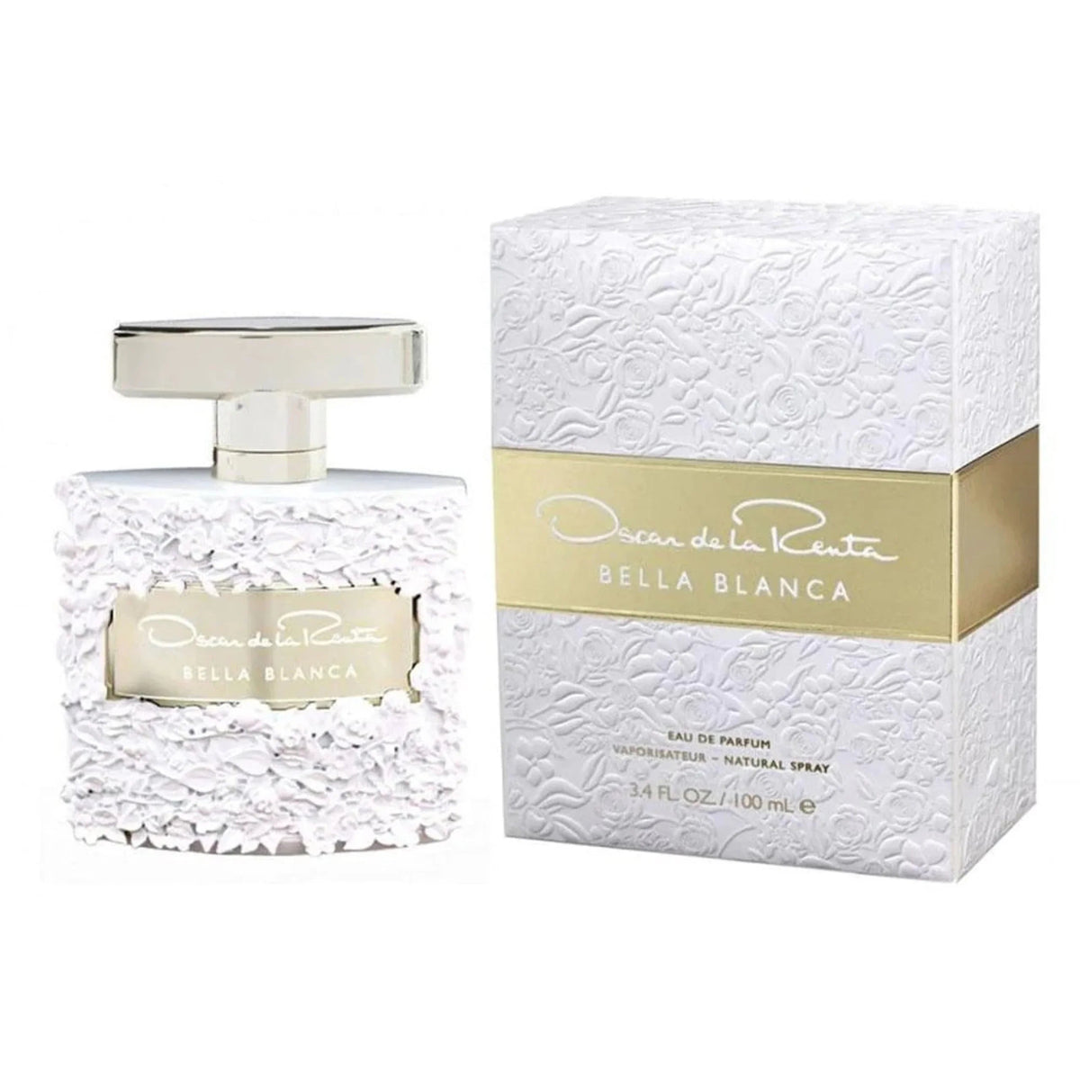 Oscar De La Renta Bella Blanca Eau de Parfum 100ml Spray