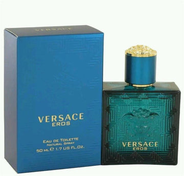 Versace Eros Pour Femme Eau de Toilette 50ml Spray